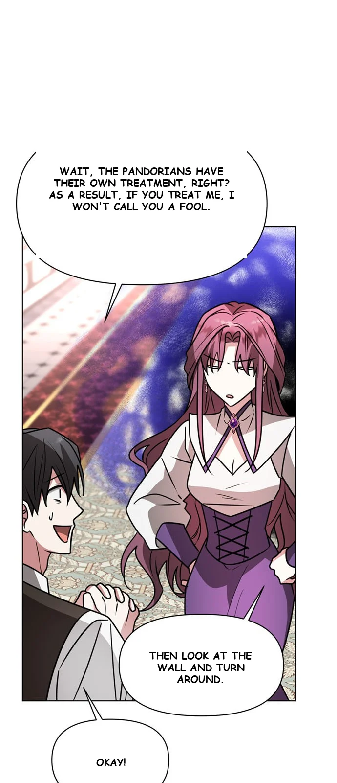 The Academy Is Ruined Chapter 90 - Page 32
