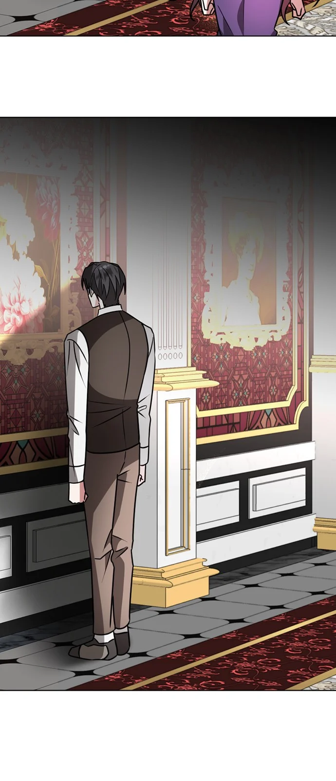 The Academy Is Ruined Chapter 90 - Page 34