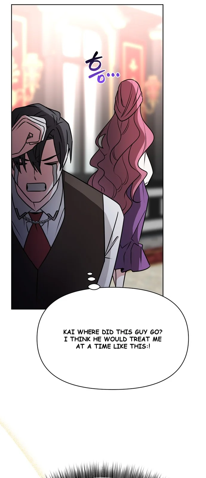 The Academy Is Ruined Chapter 90 - Page 35