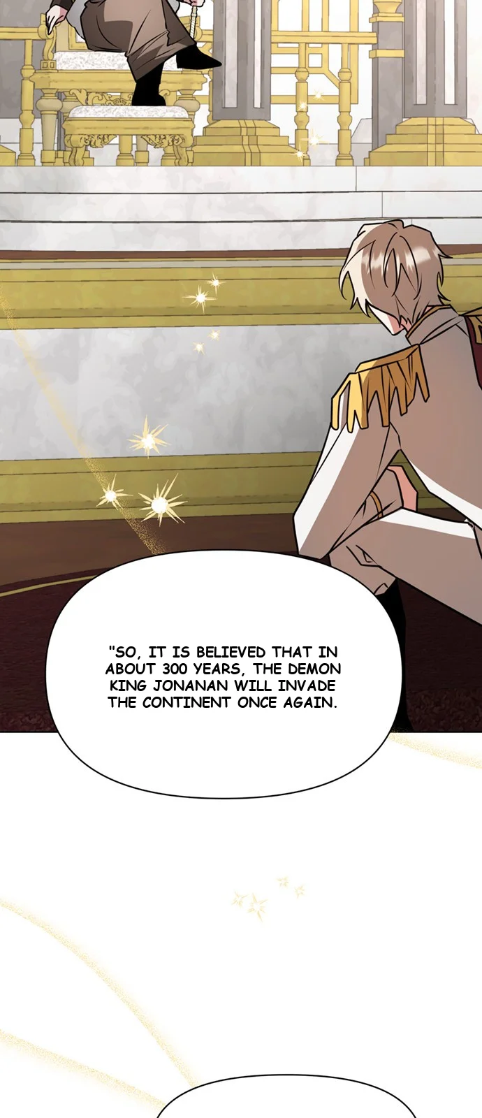The Academy Is Ruined Chapter 90 - Page 37