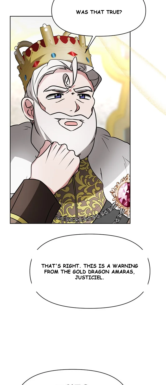 The Academy Is Ruined Chapter 90 - Page 38