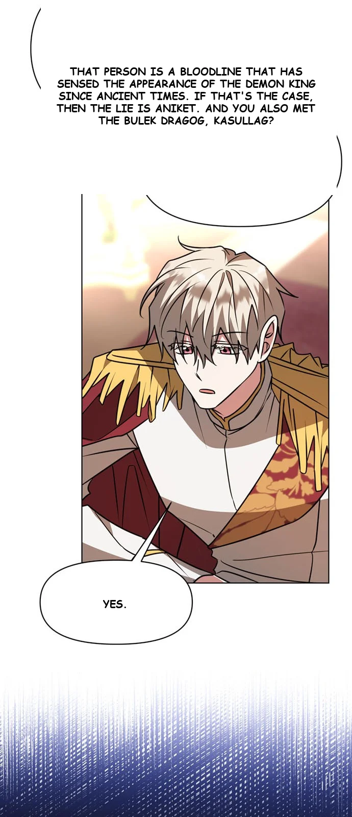 The Academy Is Ruined Chapter 90 - Page 39