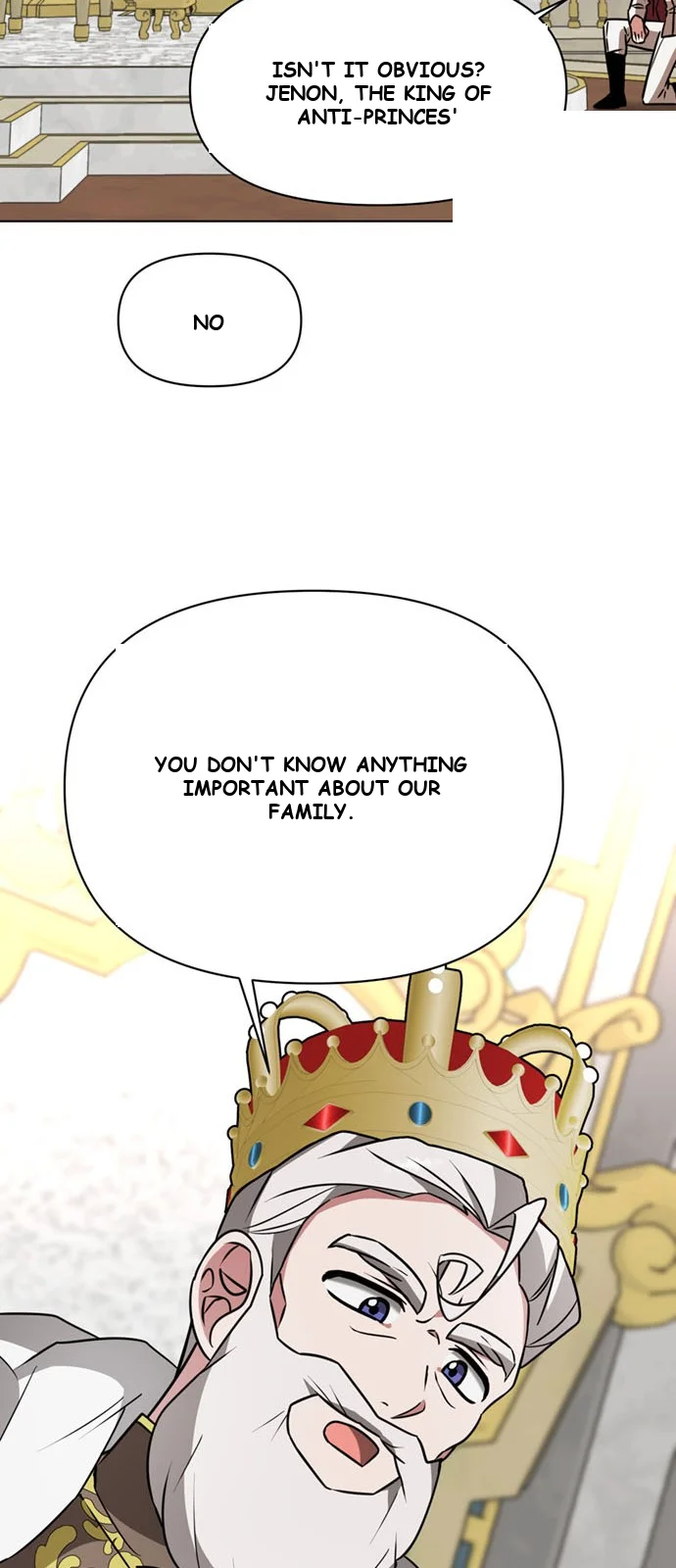 The Academy Is Ruined Chapter 90 - Page 42