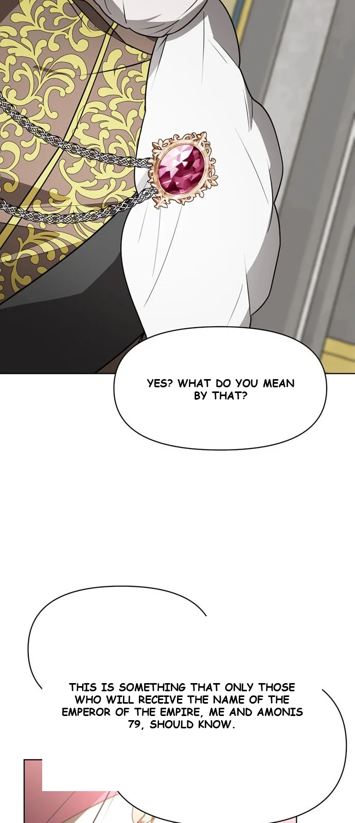 The Academy Is Ruined Chapter 90 - Page 43