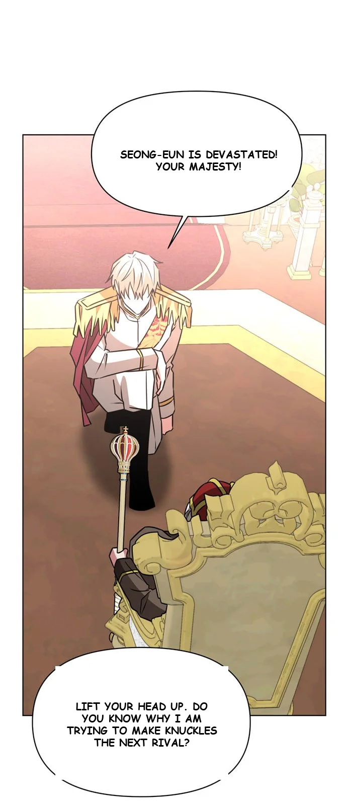 The Academy Is Ruined Chapter 90 - Page 46