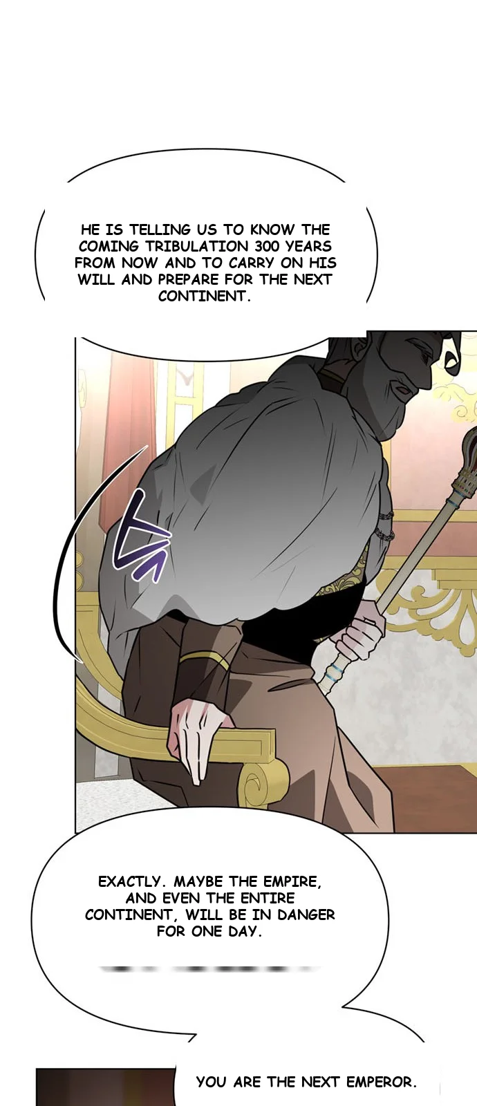The Academy Is Ruined Chapter 90 - Page 47