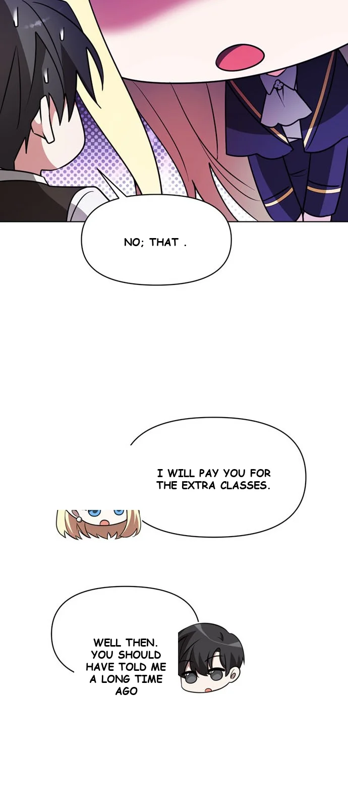 The Academy Is Ruined Chapter 90 - Page 61