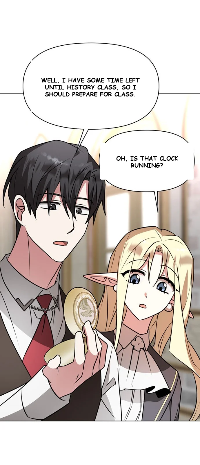 The Academy Is Ruined Chapter 90 - Page 62