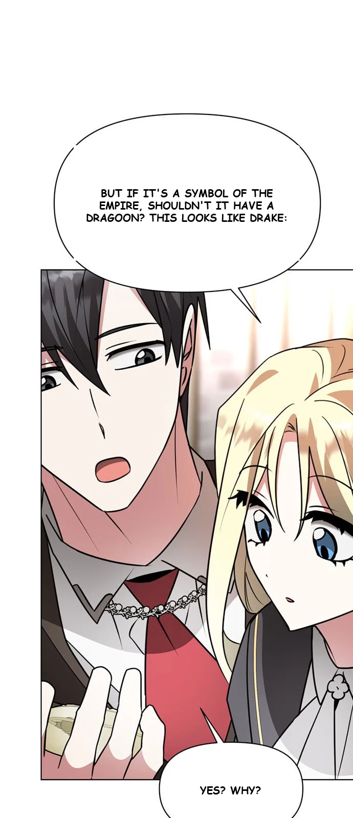 The Academy Is Ruined Chapter 90 - Page 65