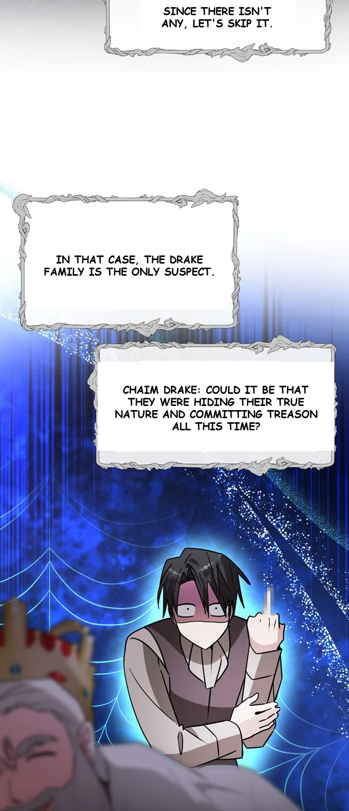 The Academy Is Ruined Chapter 91 - Page 11