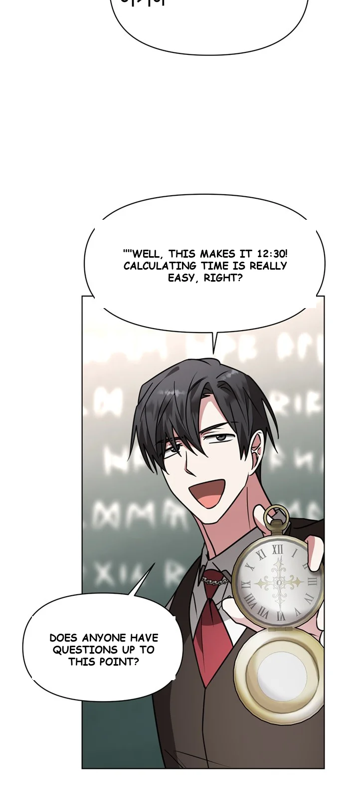 The Academy Is Ruined Chapter 91 - Page 17