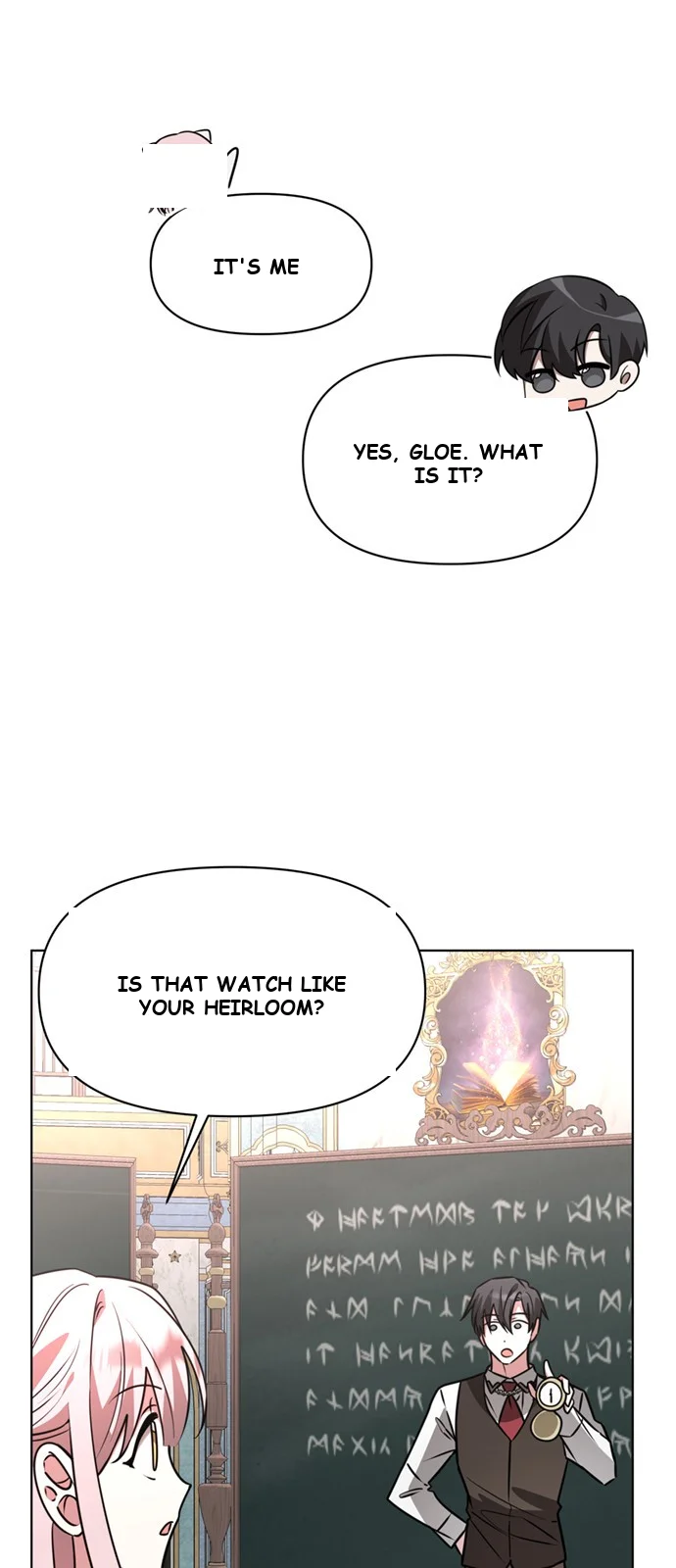 The Academy Is Ruined Chapter 91 - Page 18