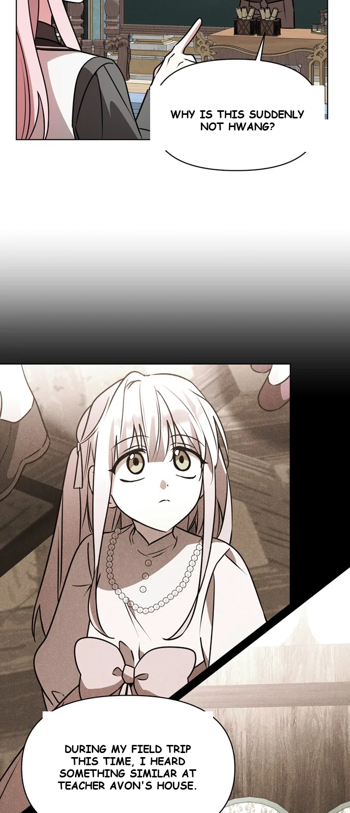 The Academy Is Ruined Chapter 91 - Page 19