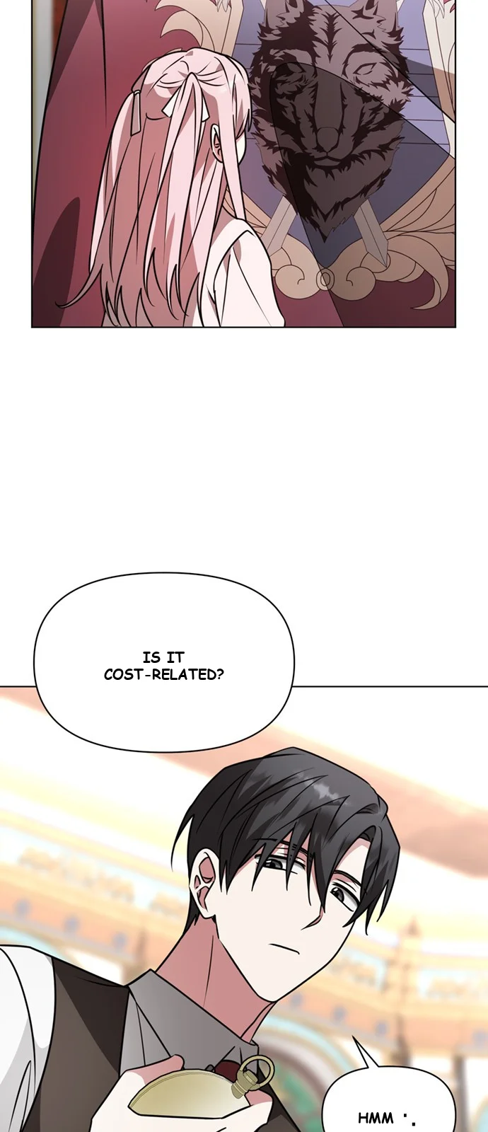 The Academy Is Ruined Chapter 91 - Page 21