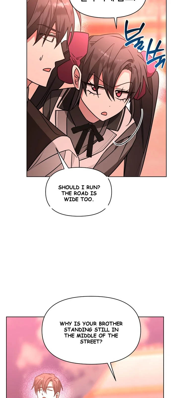 The Academy Is Ruined Chapter 91 - Page 26