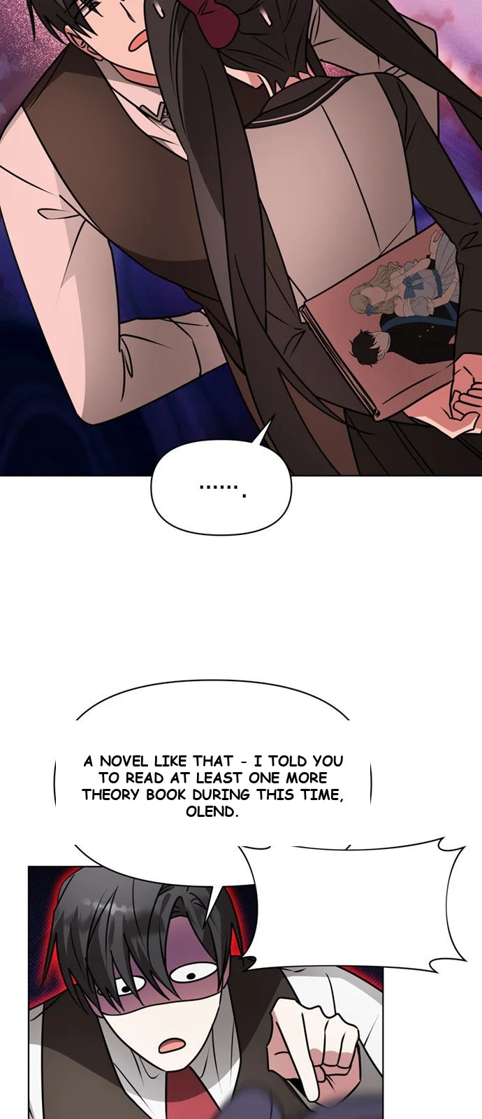 The Academy Is Ruined Chapter 91 - Page 28