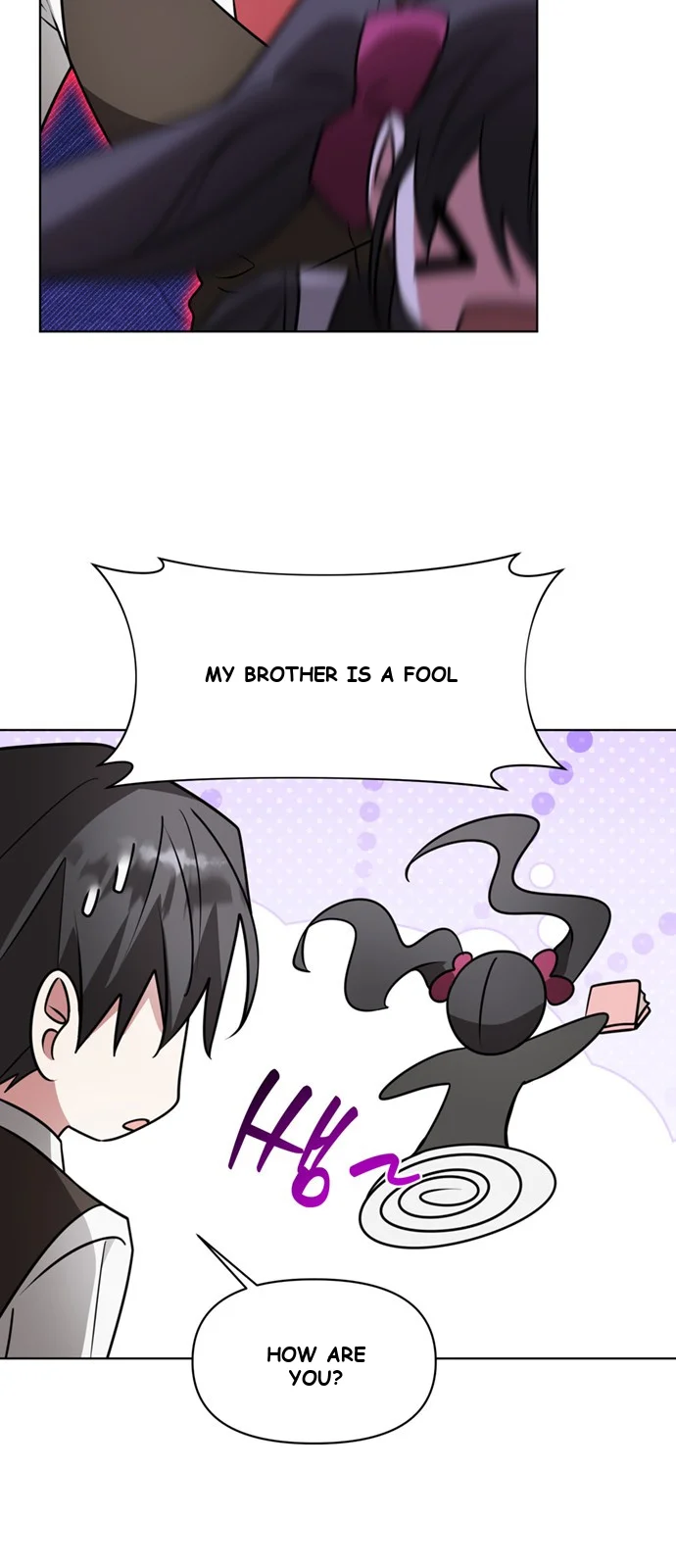 The Academy Is Ruined Chapter 91 - Page 29