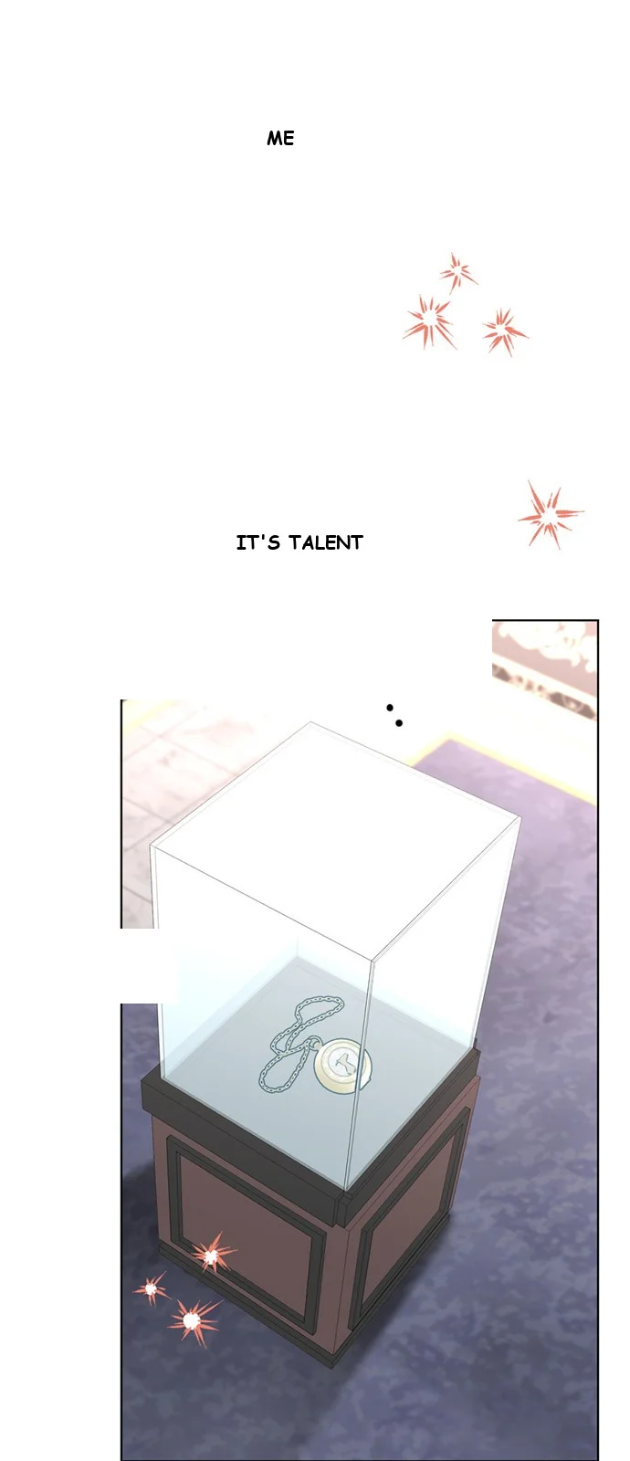 The Academy Is Ruined Chapter 91 - Page 3