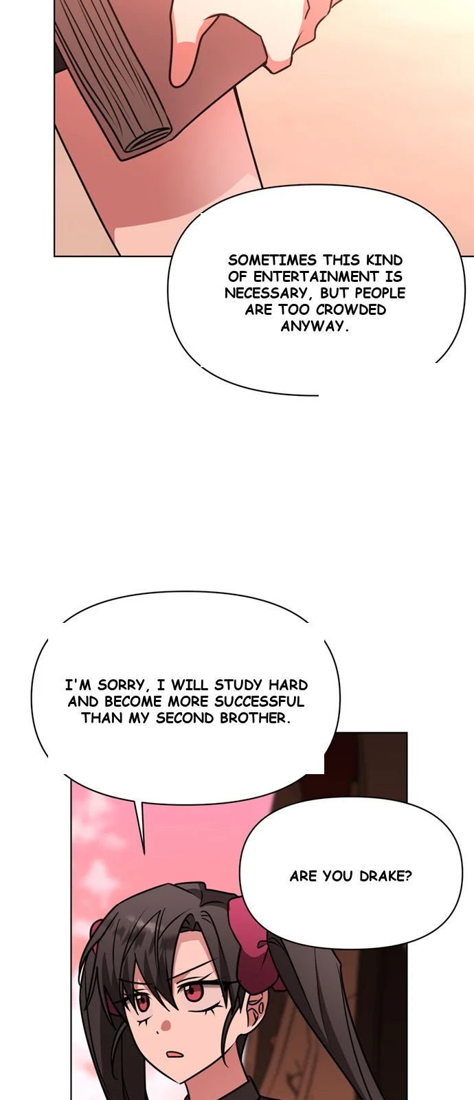 The Academy Is Ruined Chapter 91 - Page 32