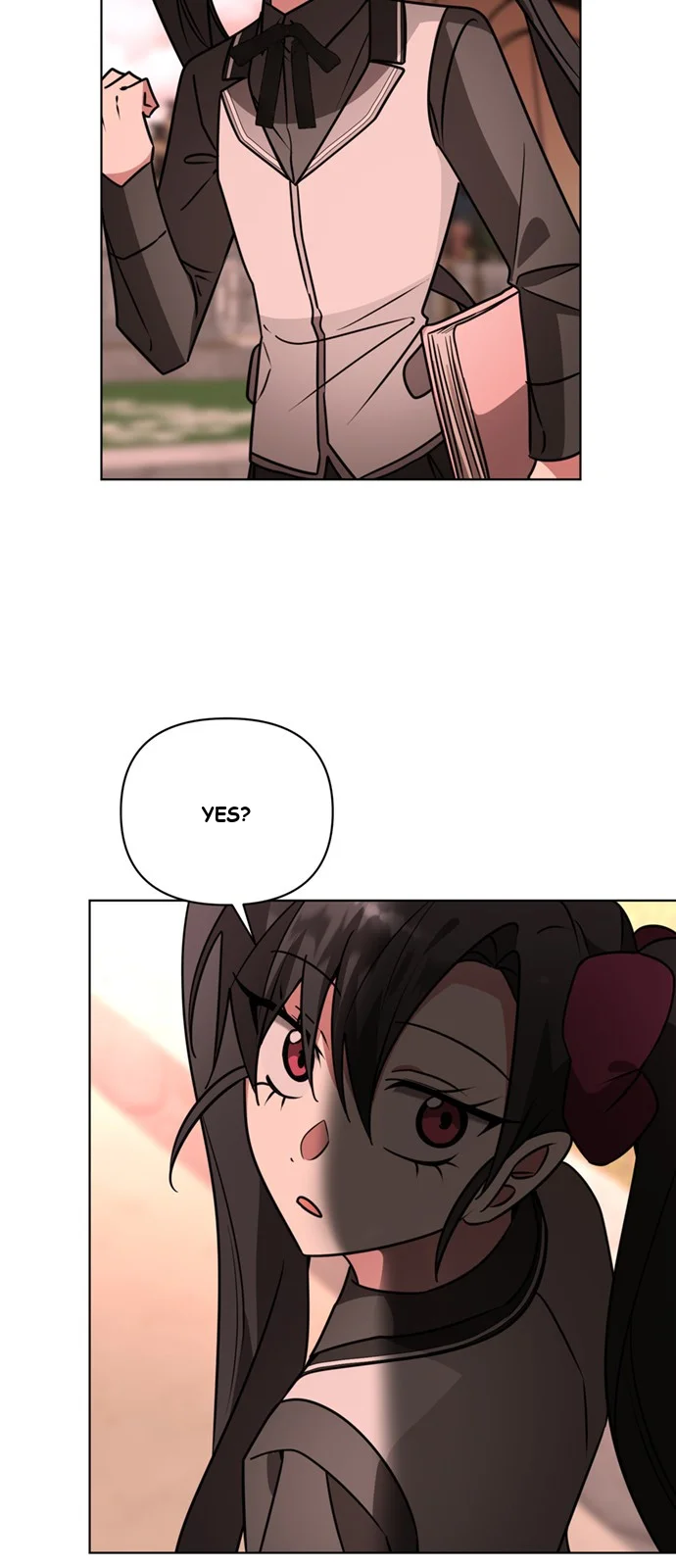 The Academy Is Ruined Chapter 91 - Page 33