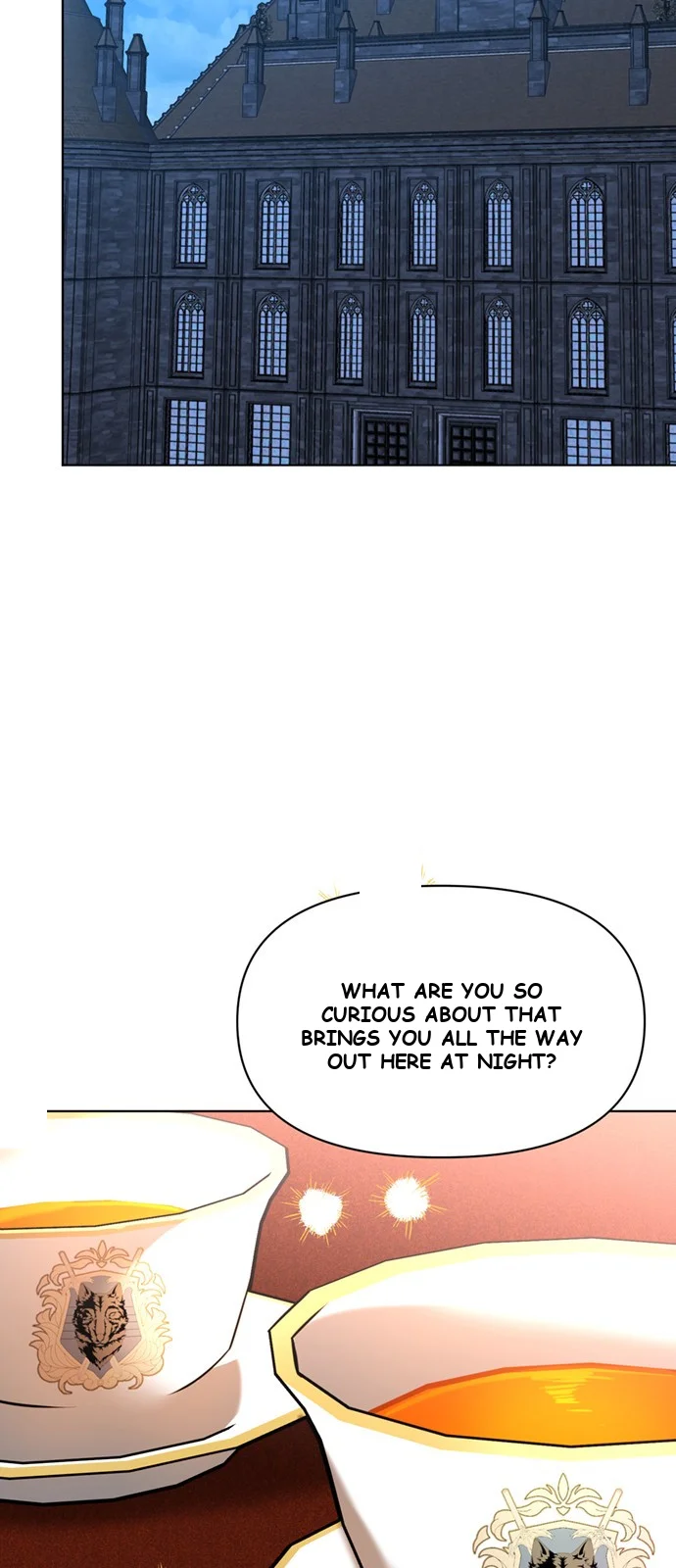 The Academy Is Ruined Chapter 91 - Page 37