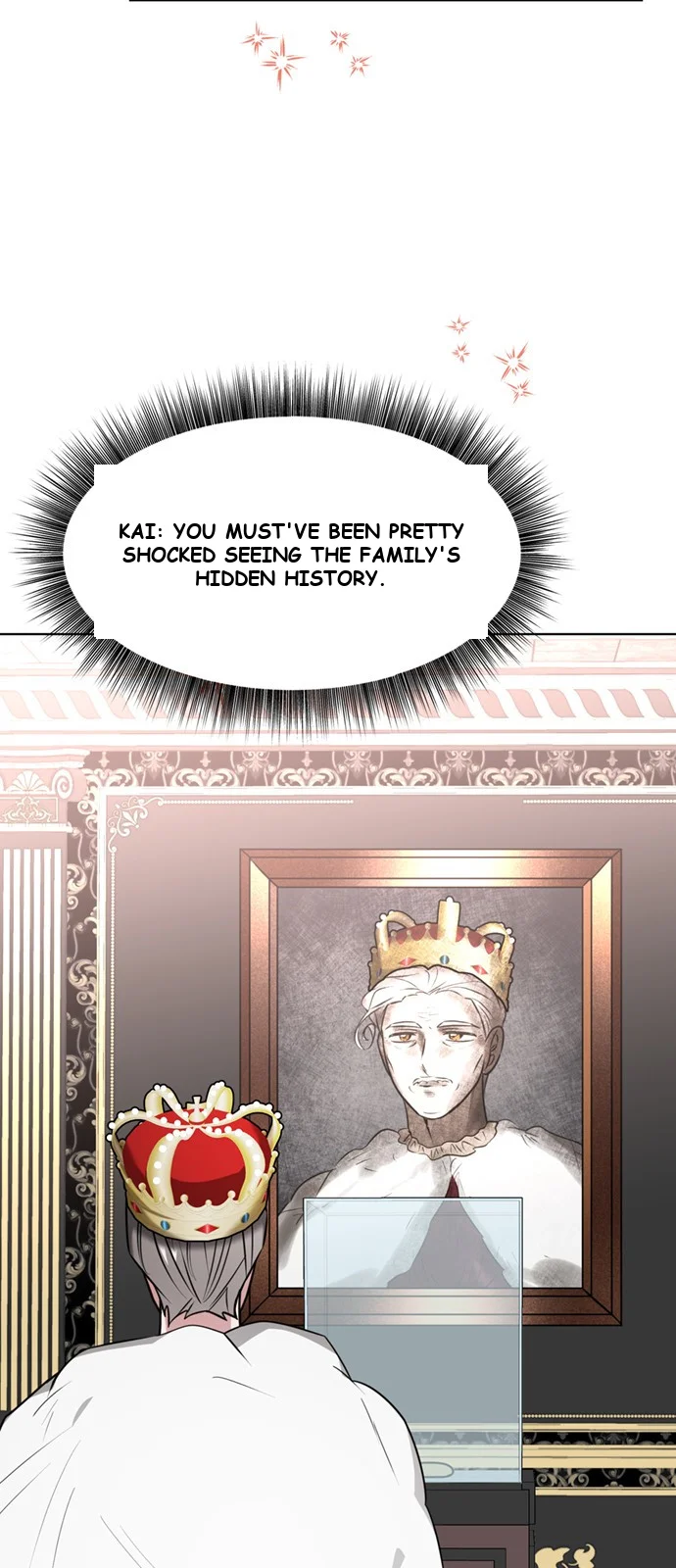 The Academy Is Ruined Chapter 91 - Page 4