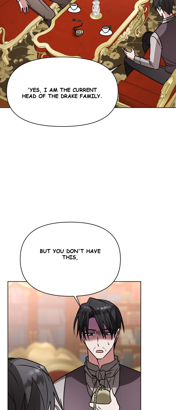 The Academy Is Ruined Chapter 91 - Page 40