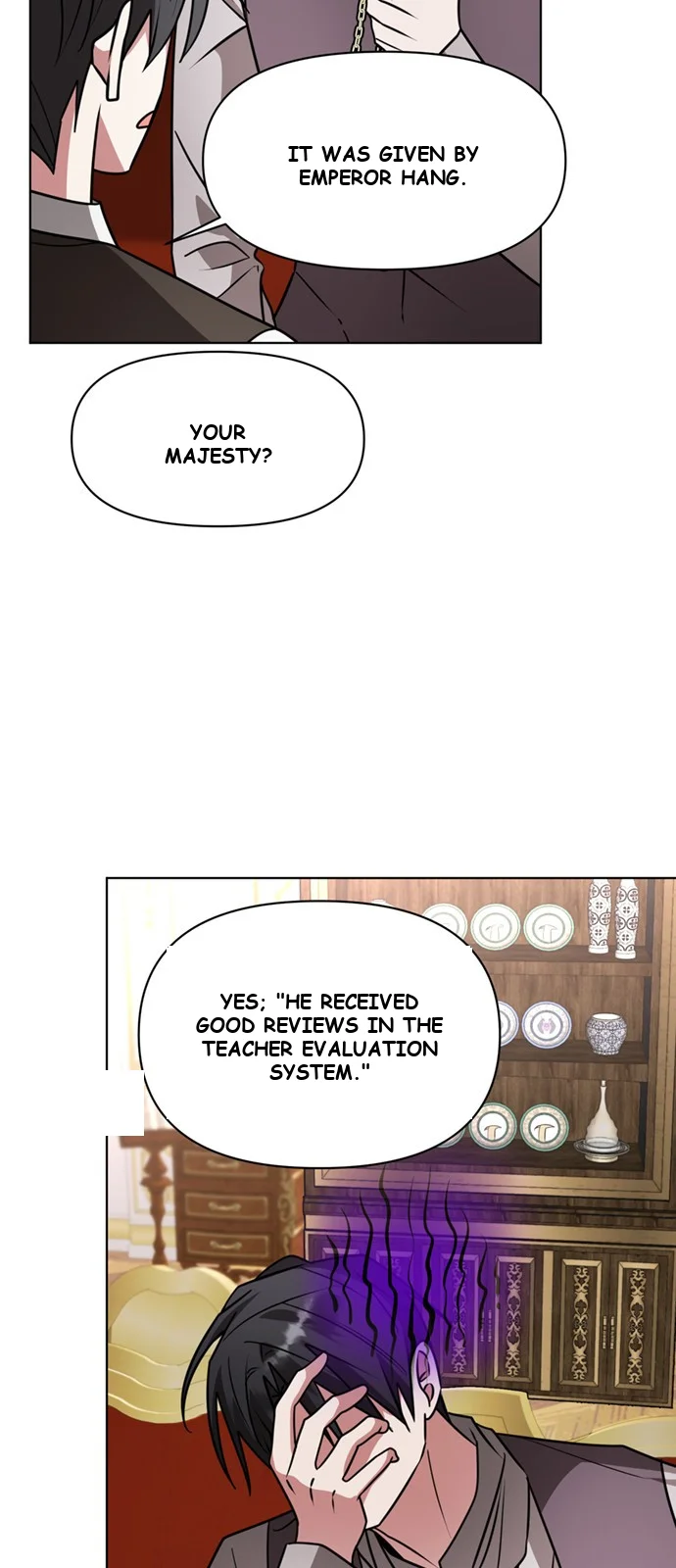 The Academy Is Ruined Chapter 91 - Page 41