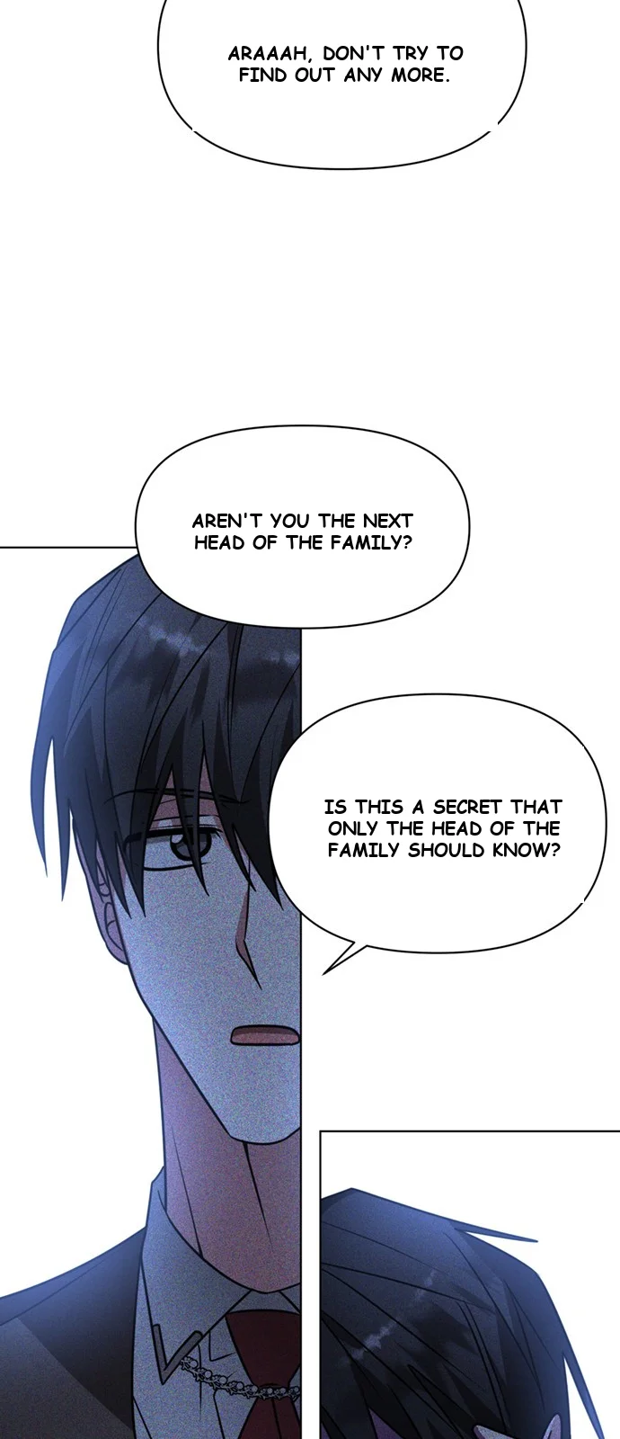 The Academy Is Ruined Chapter 91 - Page 43