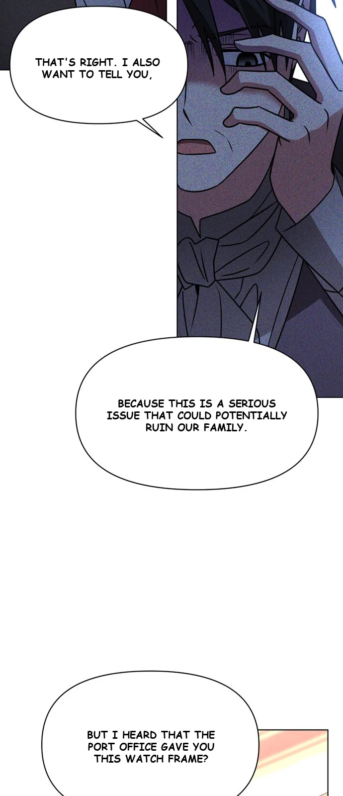 The Academy Is Ruined Chapter 91 - Page 44