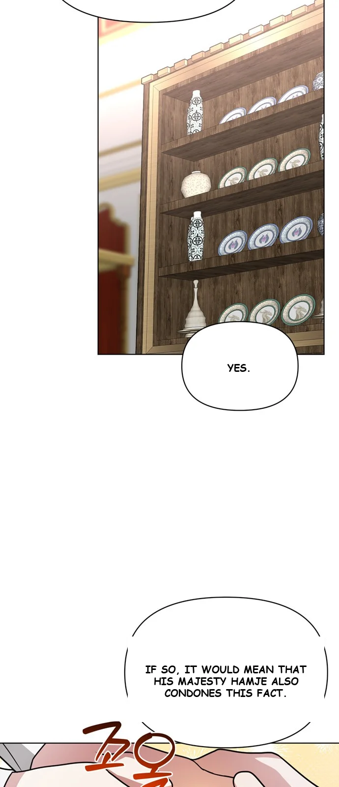 The Academy Is Ruined Chapter 91 - Page 45