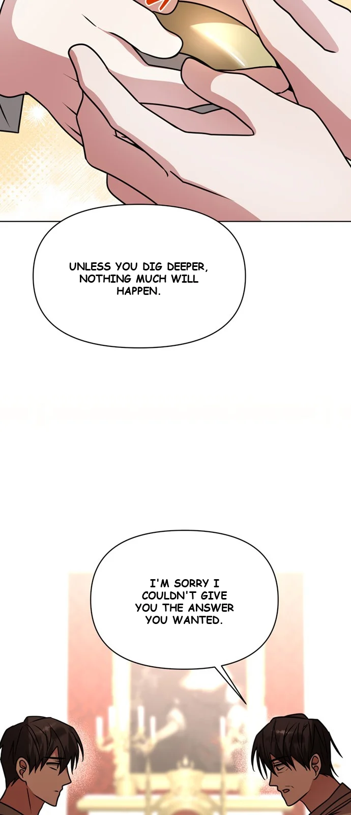 The Academy Is Ruined Chapter 91 - Page 46