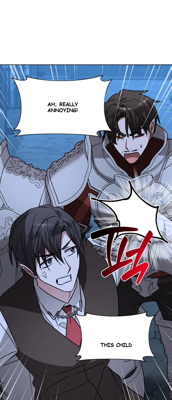 The Academy Is Ruined Chapter 91 - Page 55