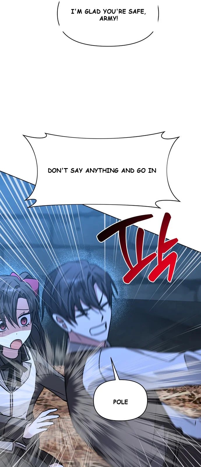 The Academy Is Ruined Chapter 91 - Page 57