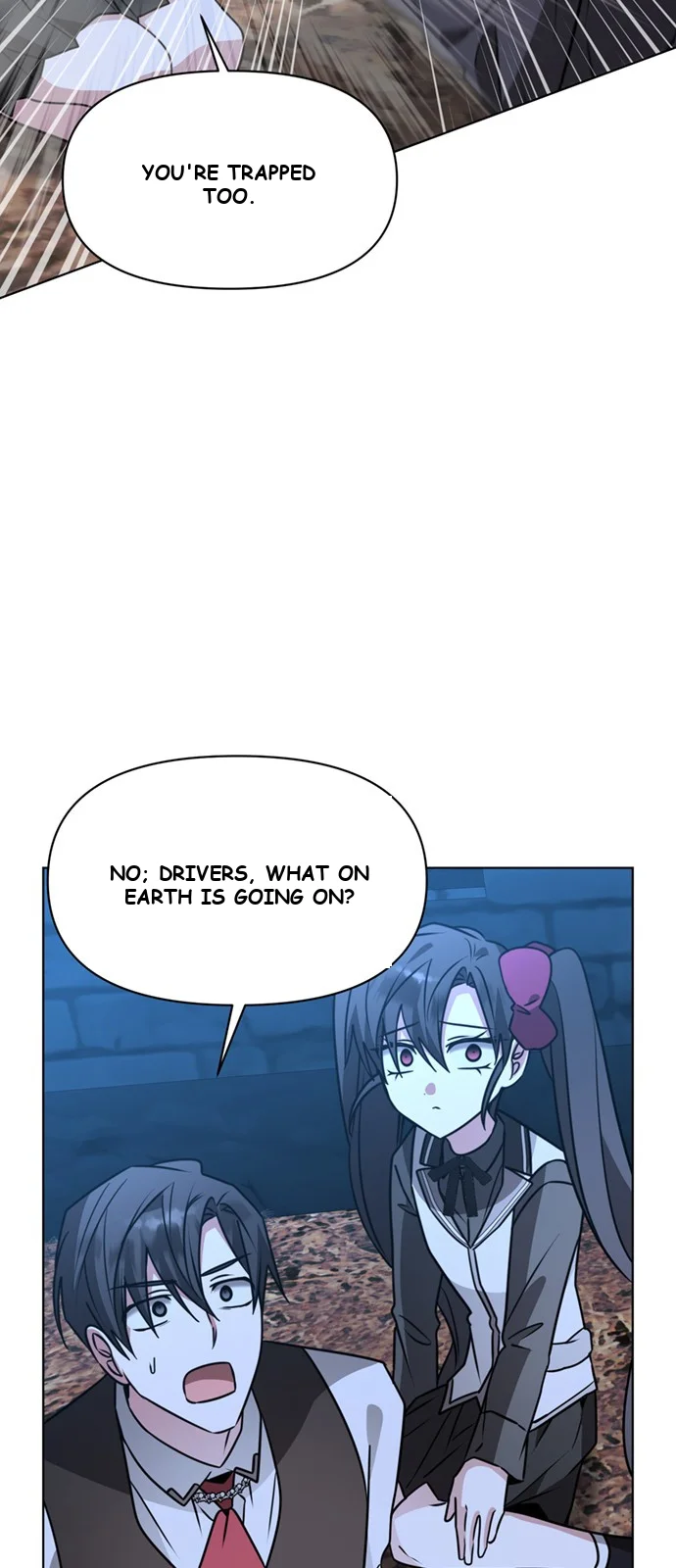 The Academy Is Ruined Chapter 91 - Page 58