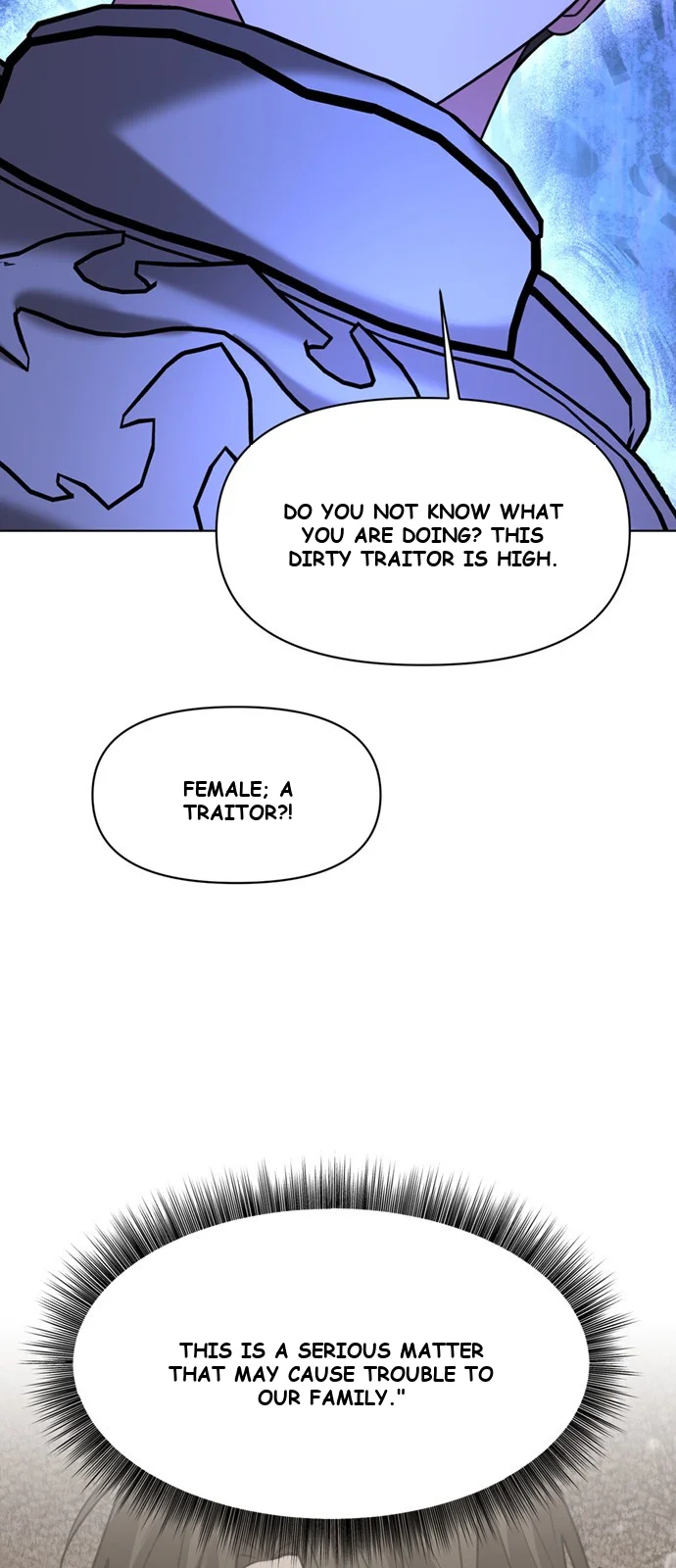 The Academy Is Ruined Chapter 91 - Page 60