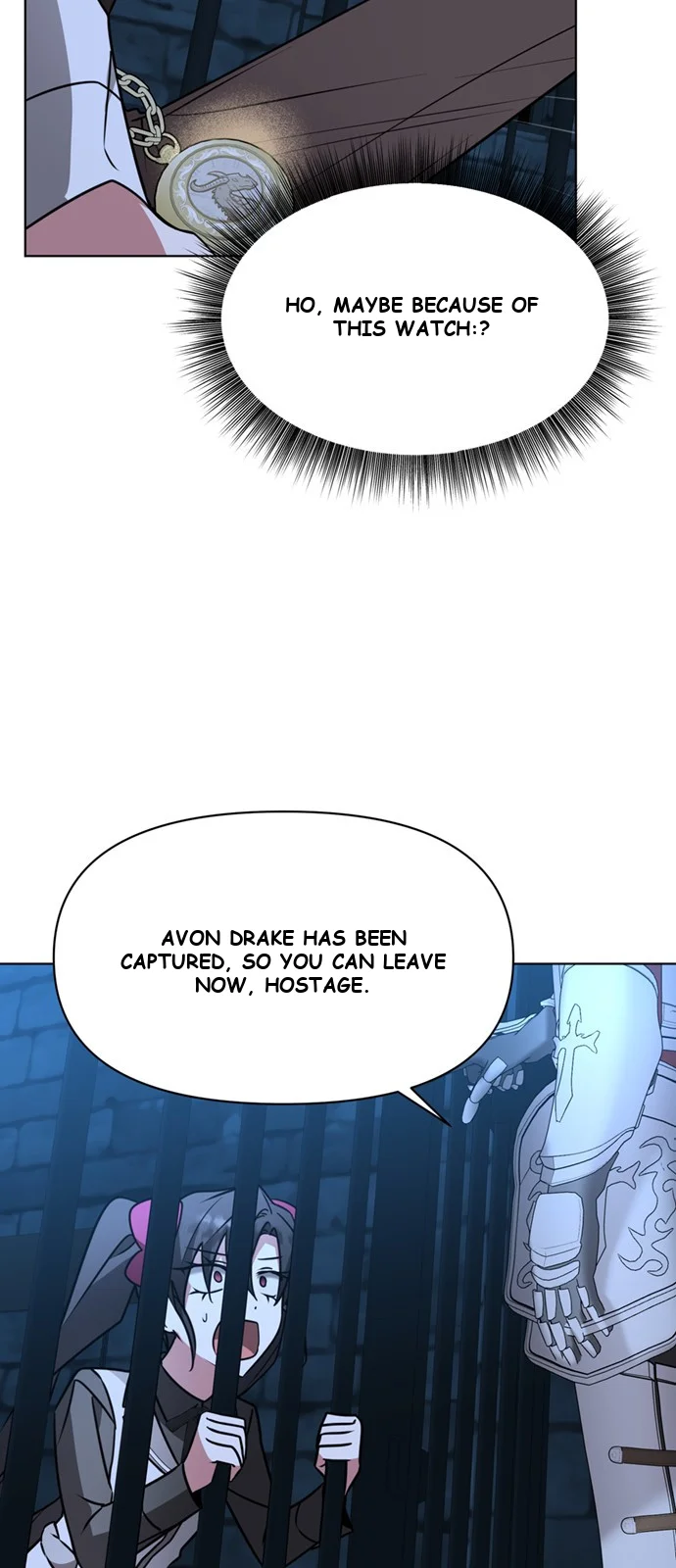 The Academy Is Ruined Chapter 91 - Page 62