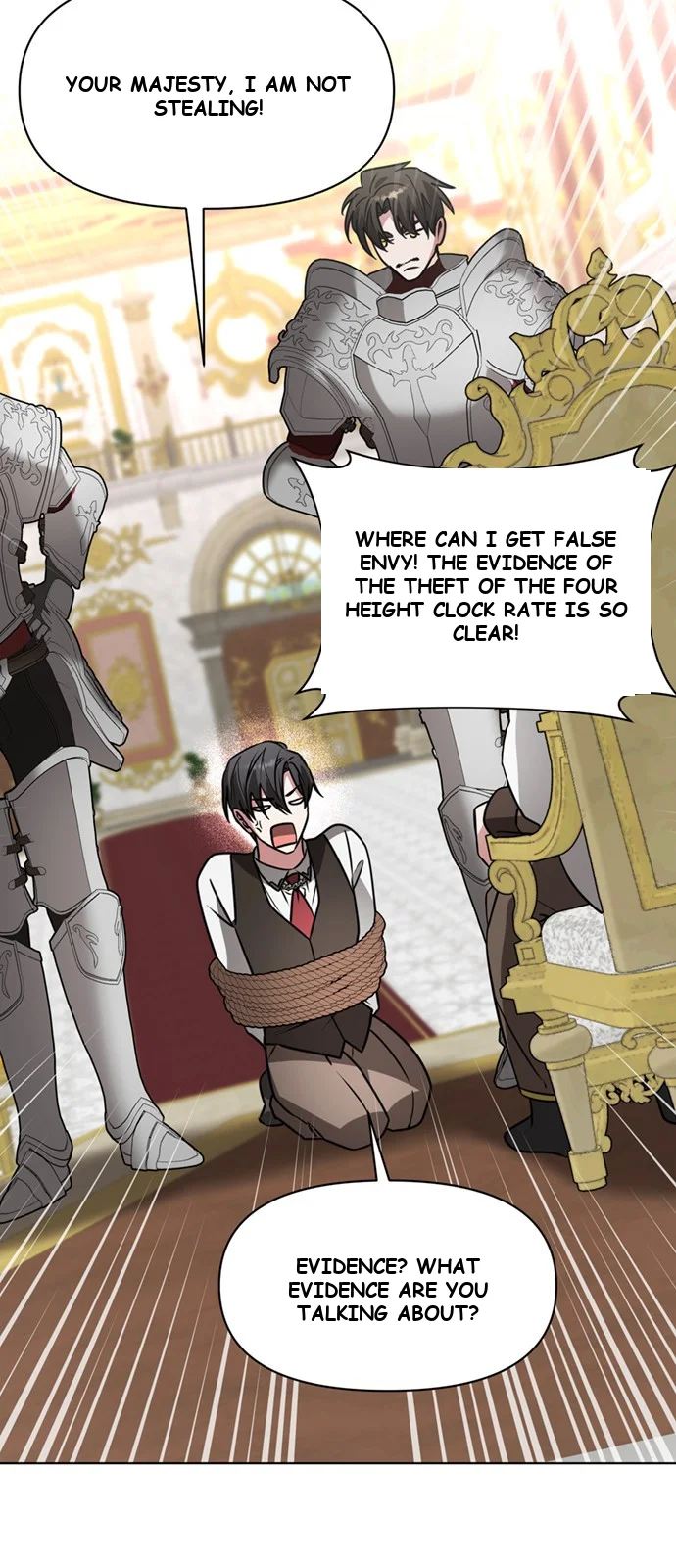 The Academy Is Ruined Chapter 91 - Page 67