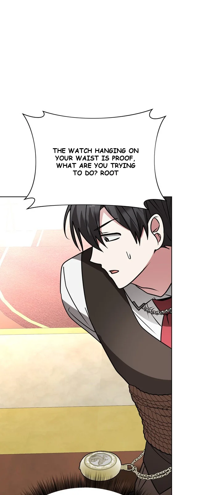 The Academy Is Ruined Chapter 91 - Page 68