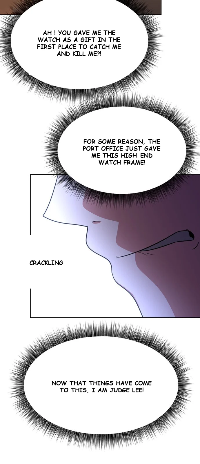 The Academy Is Ruined Chapter 91 - Page 69