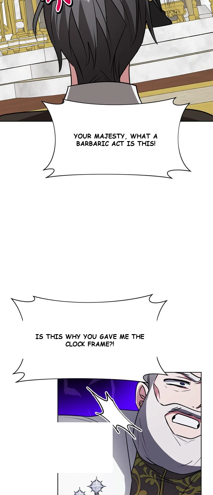 The Academy Is Ruined Chapter 91 - Page 71