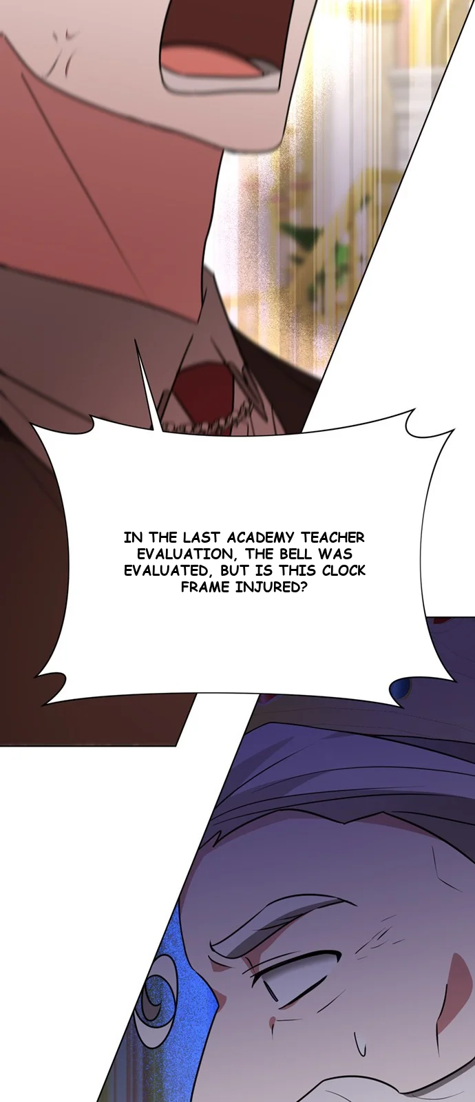 The Academy Is Ruined Chapter 91 - Page 73