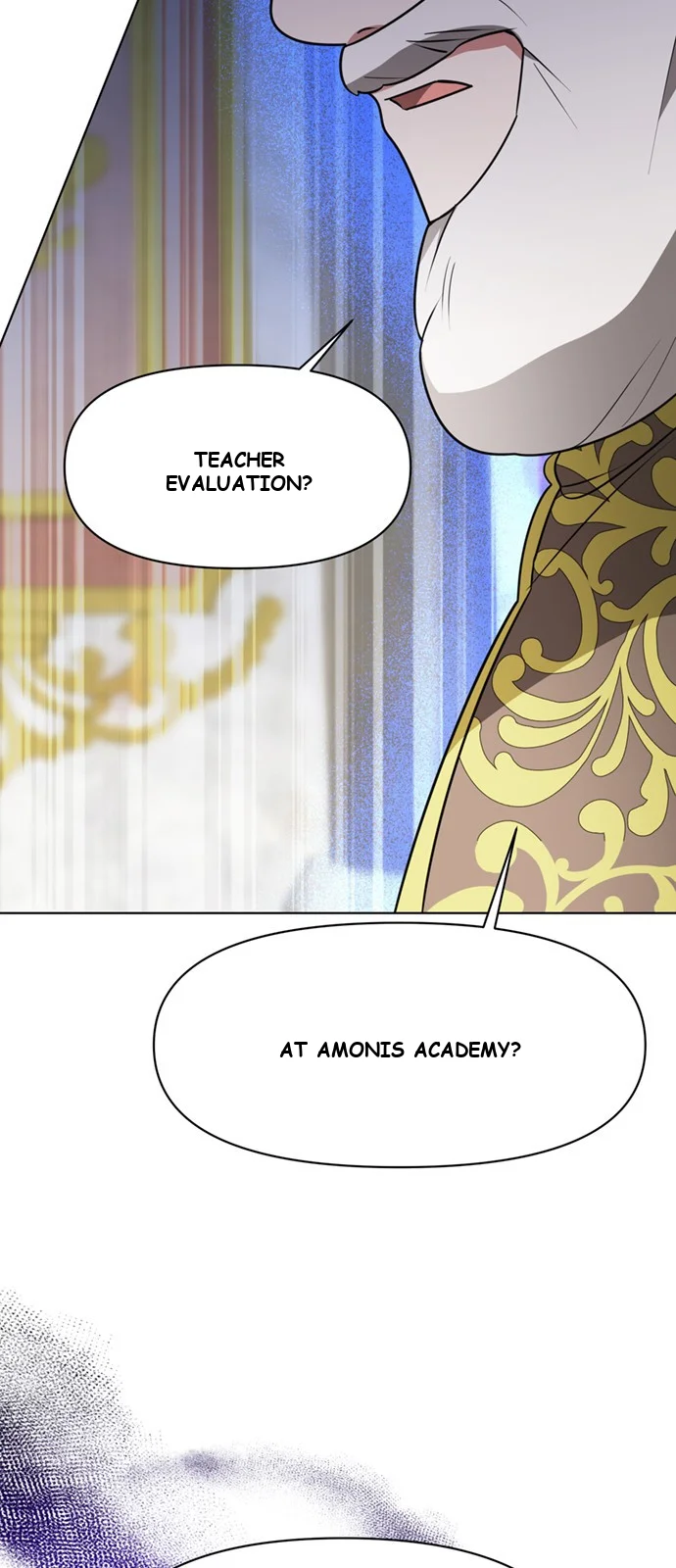 The Academy Is Ruined Chapter 91 - Page 74
