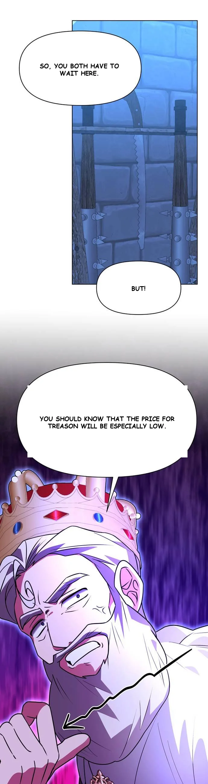 The Academy Is Ruined Chapter 92 - Page 10