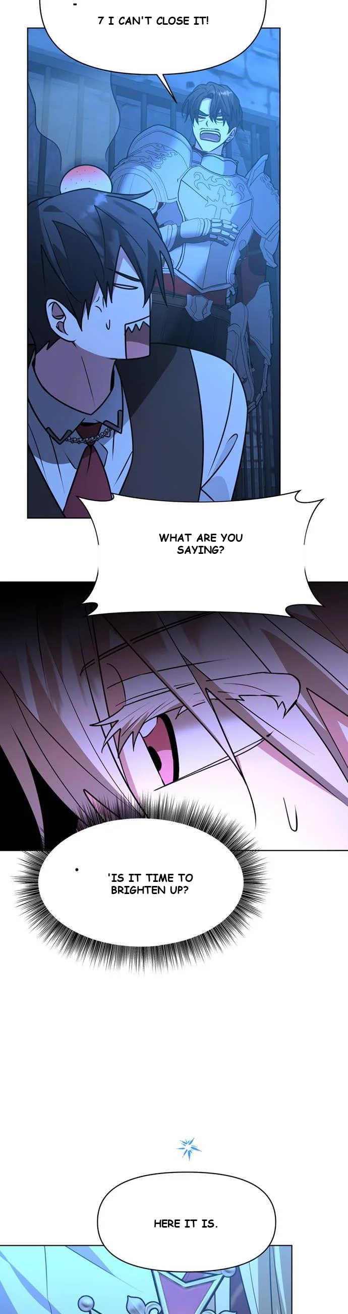 The Academy Is Ruined Chapter 92 - Page 15