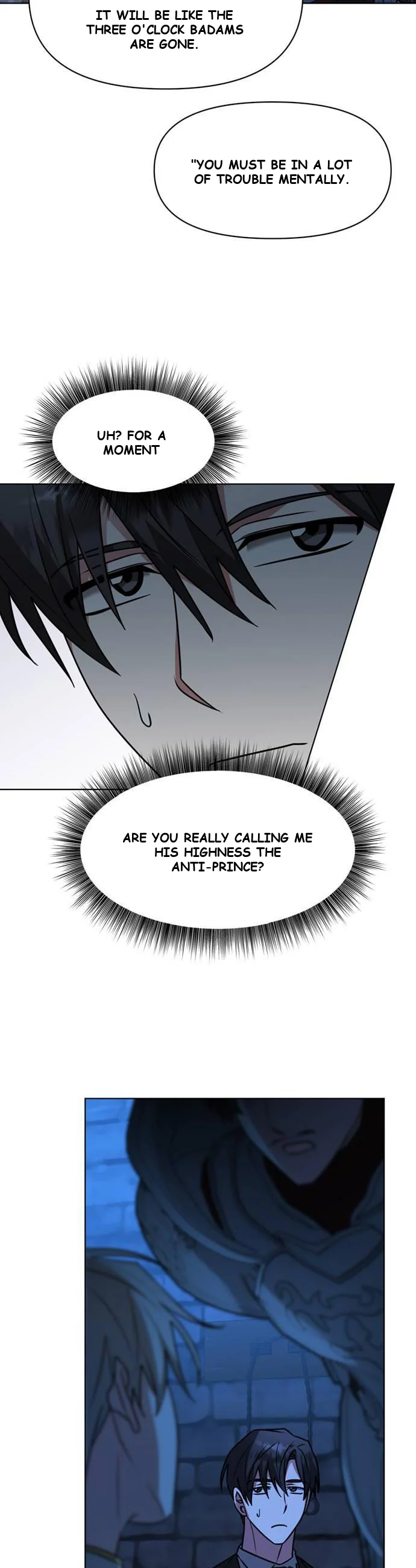 The Academy Is Ruined Chapter 92 - Page 19