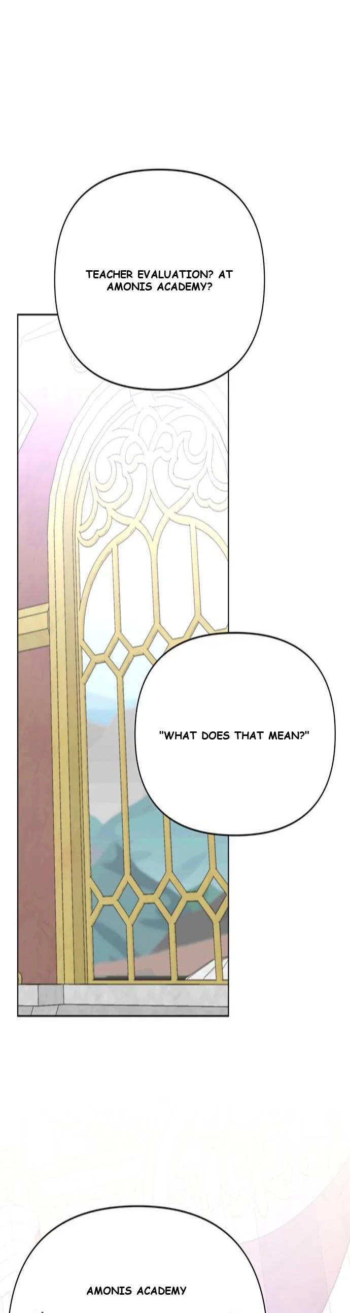 The Academy Is Ruined Chapter 92 - Page 2