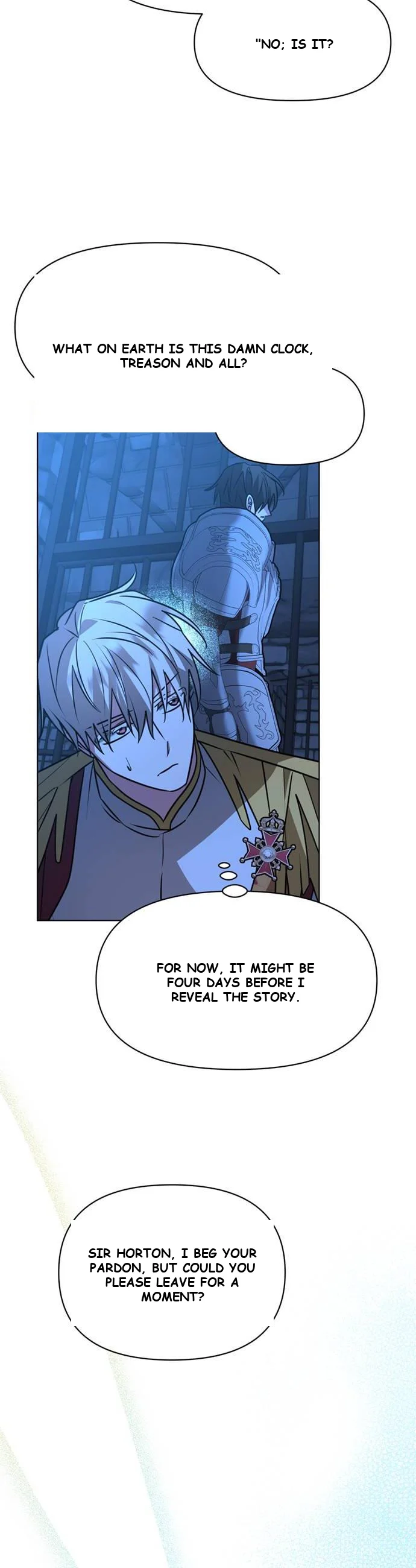 The Academy Is Ruined Chapter 92 - Page 23