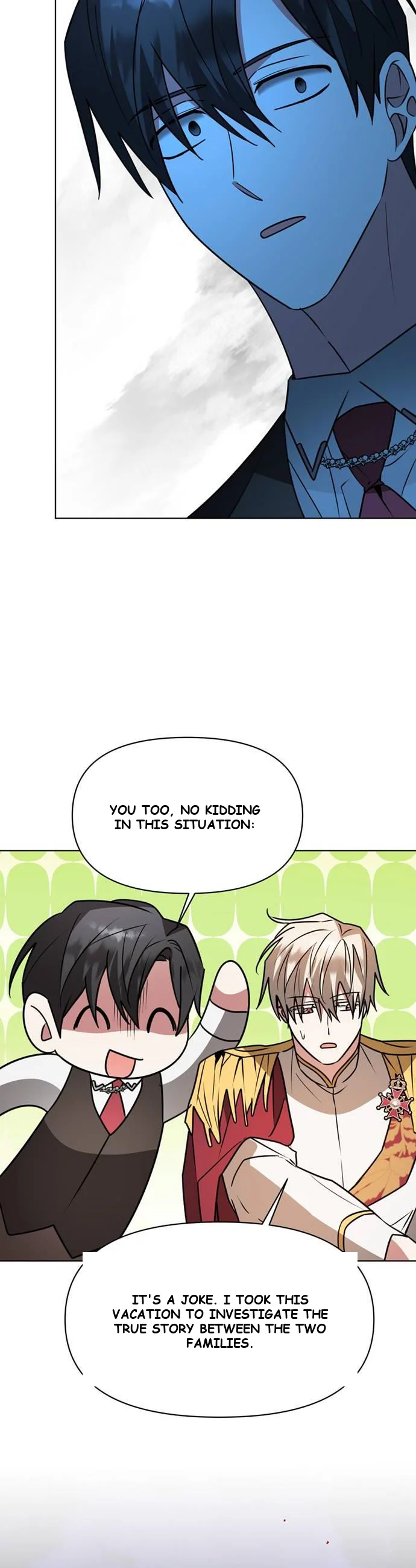 The Academy Is Ruined Chapter 92 - Page 27