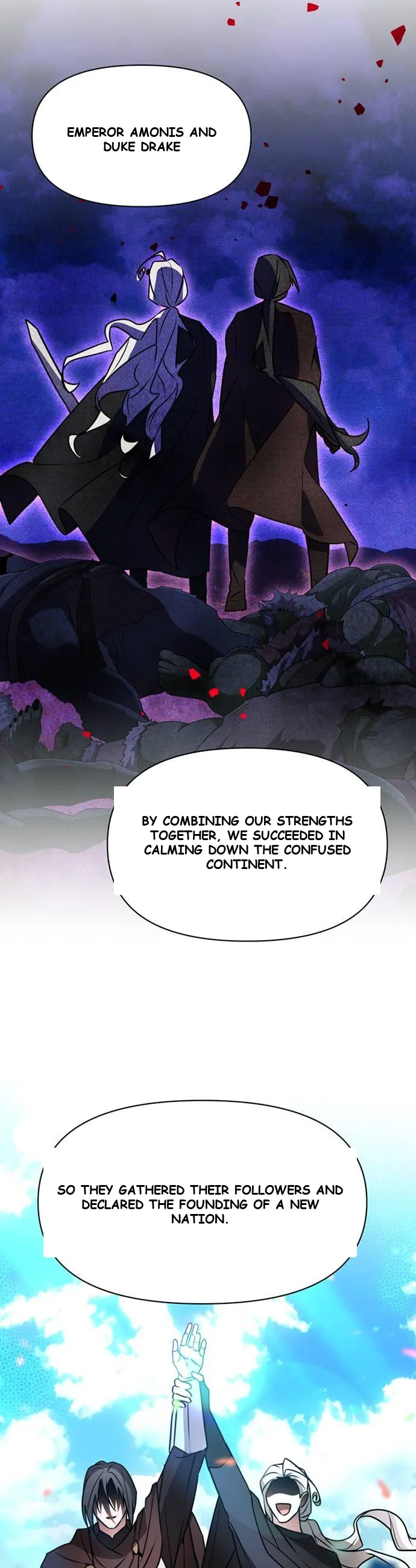 The Academy Is Ruined Chapter 92 - Page 28
